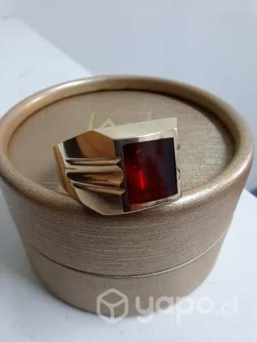 Anillo 18k