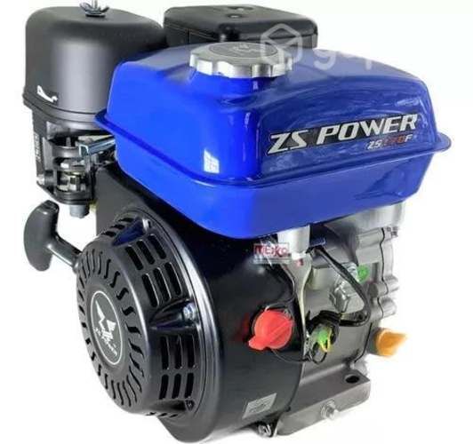 Motor Bencinero 5.5hp Zs Power 170f(e)