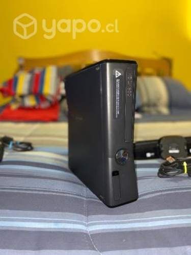 Xbox 360 con kinect