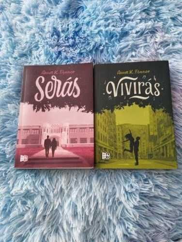 Libros serás y vivirás originales