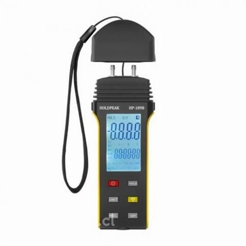 Manometro Digital Indicador Presión Gas Hp-189b