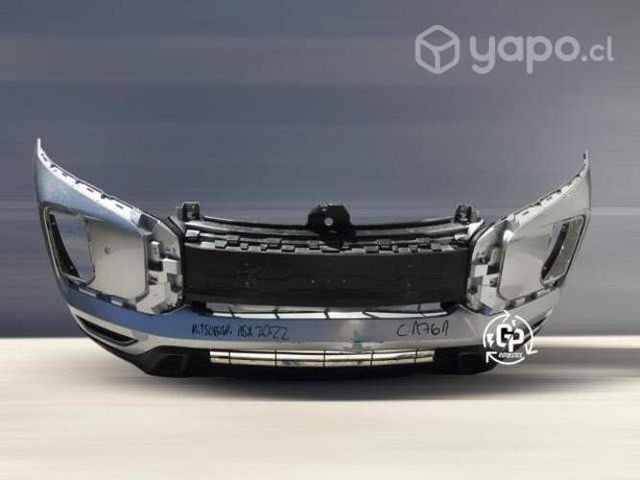 Parachoque delantero mitsubishi asx 2020-2022