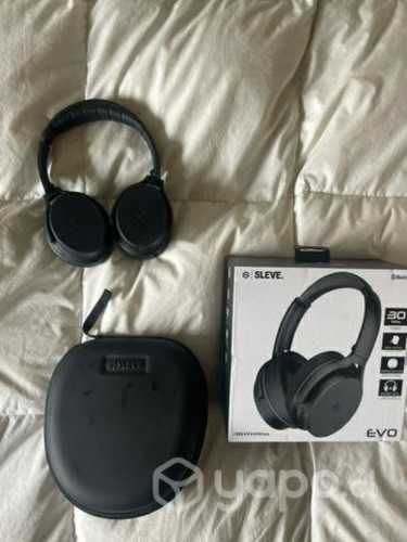 Audifonos Sleve Evo