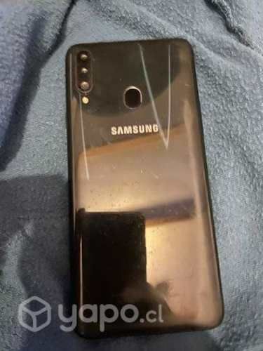 Samsung galaxy A20s