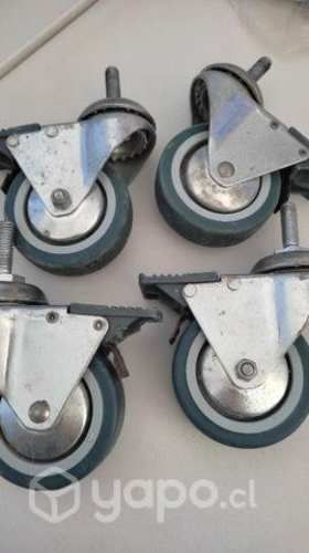 Ruedas excelente
