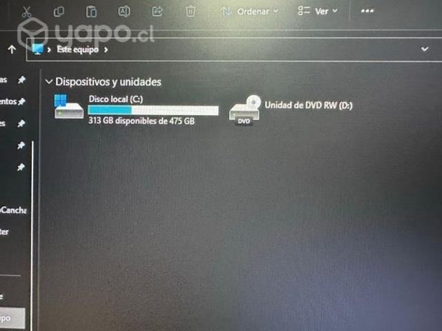 Lenovo All In One 3 24are05 Ryzen 7-4800u Ssd 512g
