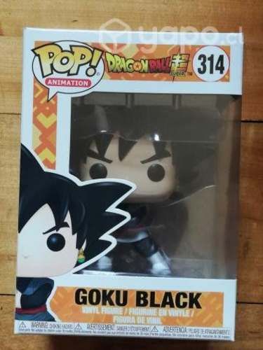 Funko Pop Goku Black