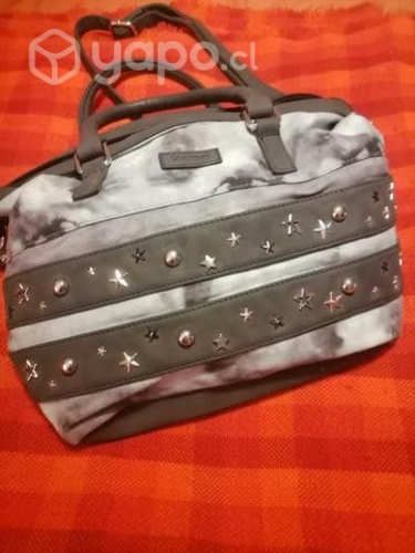 Bolso extreme amplio