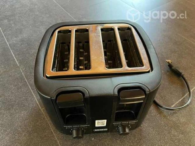 Tostador Thomas TH-126