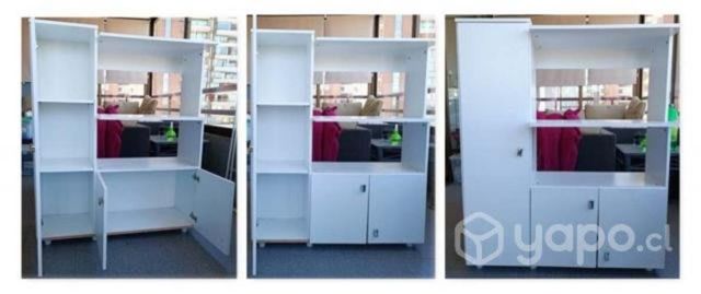 Mueble despensa/librero