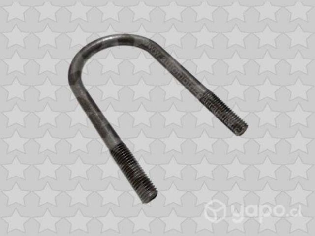 Abrazadera paquete resortes Jeep Cherokee