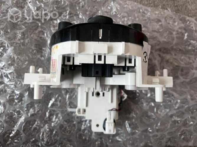 Control Calefa y Aire Frio, VERSA 2017