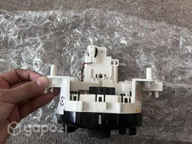 Control Calefa y Aire Frio, VERSA 2017