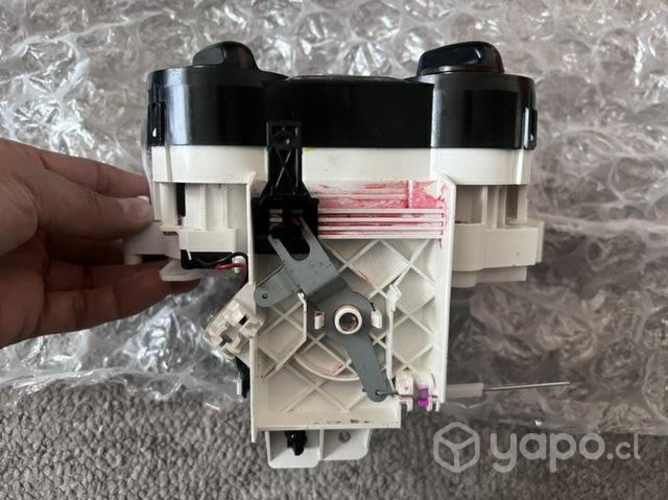 Control Calefa y Aire Frio, VERSA 2017