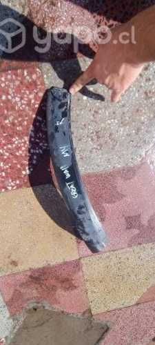 Moldura parachoque great wall m4