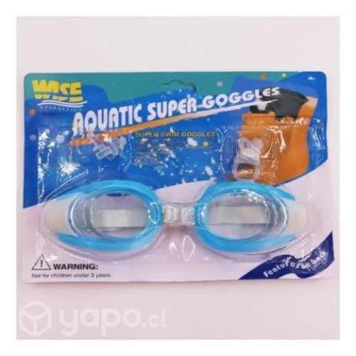 Gafas De Natación Universales