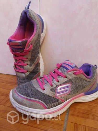 Zapatillas ñiña n°34, Sckechers