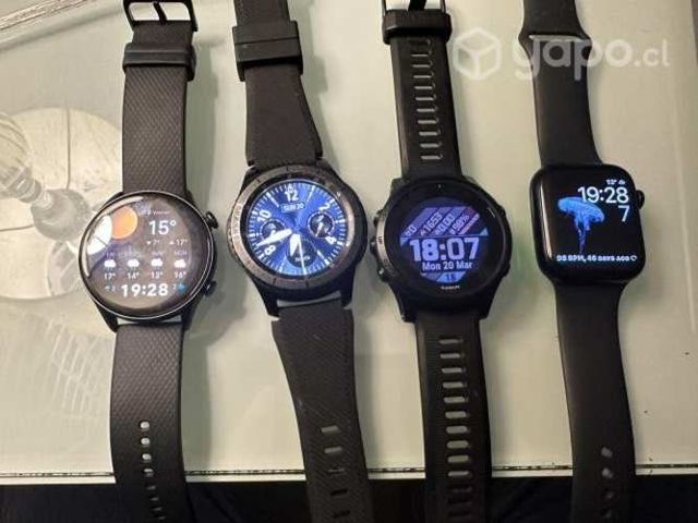 Relojes smart