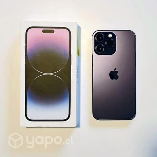 IPhone 14 Pro Max 256gb