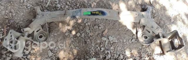 Cuna Yugo Trasera (SSX260) Suzuki SX4 Crossover