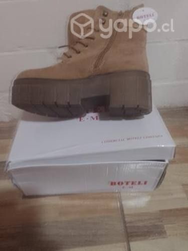 Botas mujer