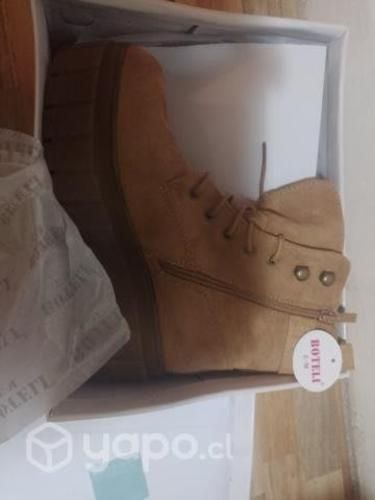 Botas mujer