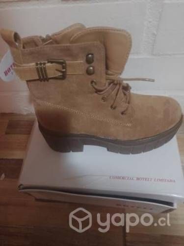 Botas mujer