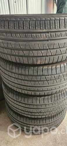 Neumaticos pirelli 265/50R20