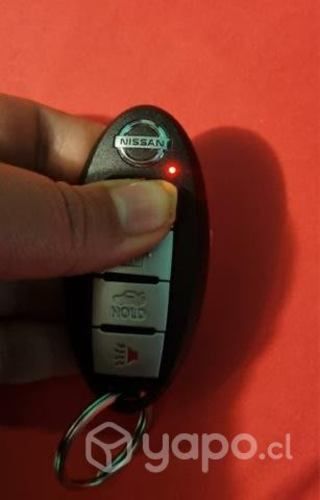 Llave inteligente NISSAN VERSA 21, original