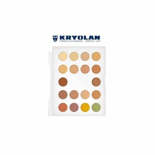 Kryolan derma color camouflage mini- palette
