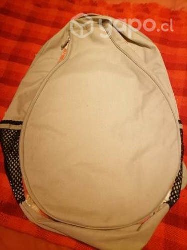 Mochila de raquetas