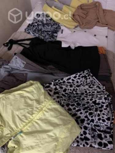 Lote de ropa juvenil