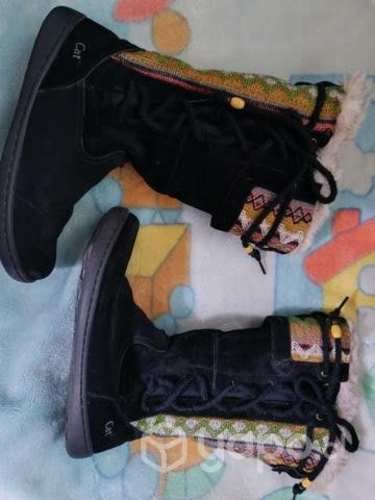 Botas cat excelente estado