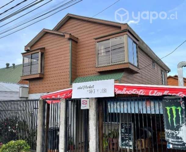 Casa Lomas Coloradas