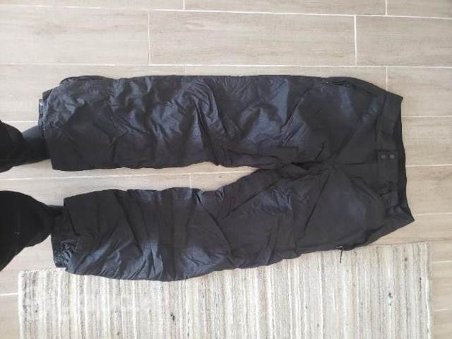 Pantalones termicos
