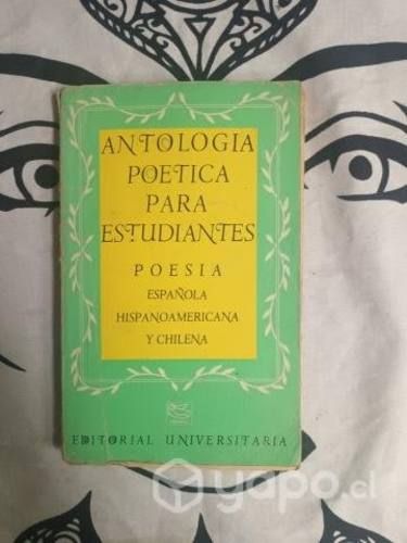 Antología Poética para Estudiantes, Universitaria