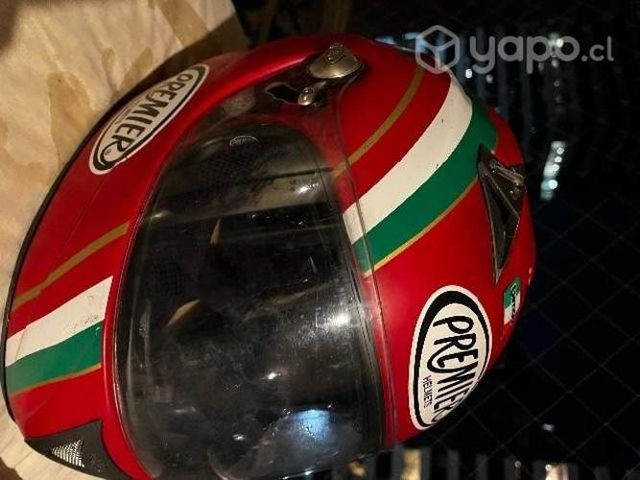Casco de Moto Premier