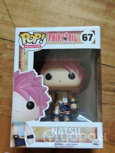 Funko Pop Natsu