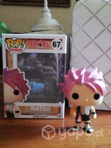 Funko Pop Natsu