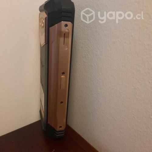 Celular DOOGEE para condiciones extremas.