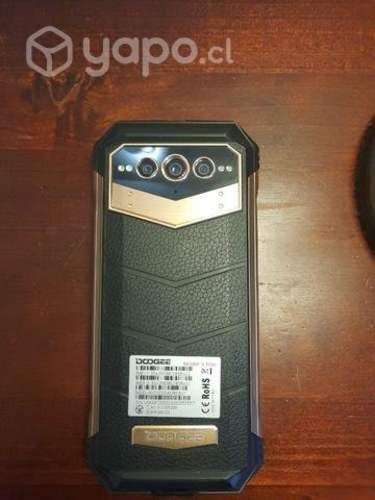 Celular DOOGEE para condiciones extremas.