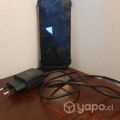 Celular DOOGEE para condiciones extremas.