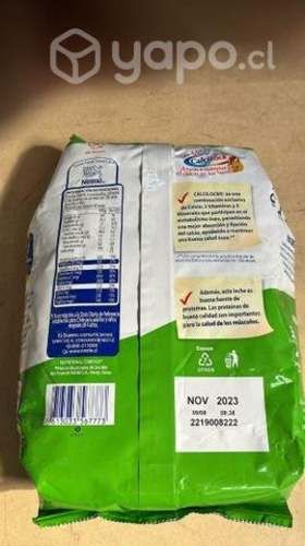 Leche svelty calcio (nuevas)