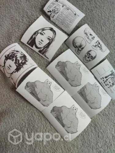 Mini impresora portátil con Bluetooth