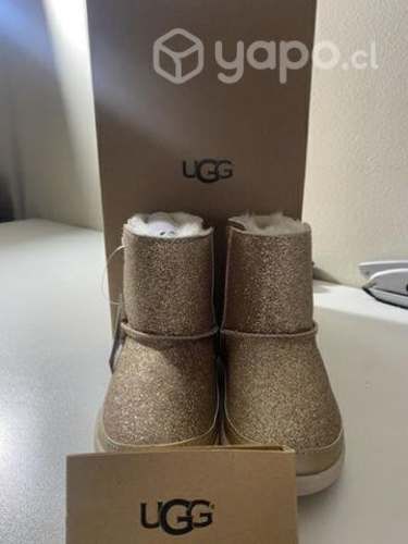 Botas UGG MODELO GLITTERS N23.5