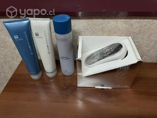 Galvanica corporal nuskin