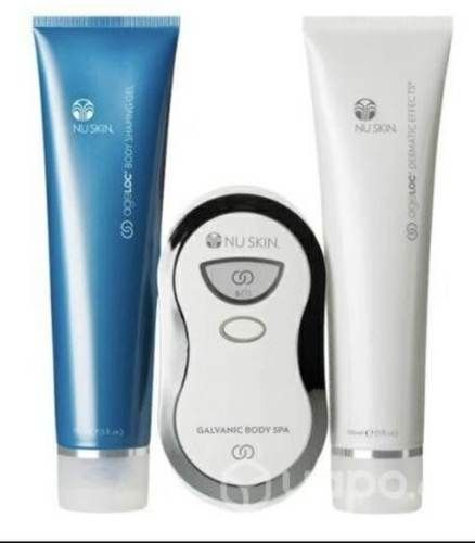 Galvanica corporal nuskin