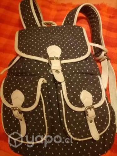 Mochilas y carteras variedad