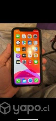 Permuto iPhone 11 95% por S20ULTRA