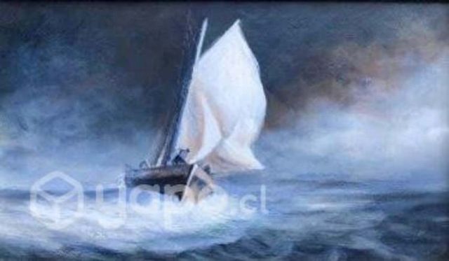 Cuadros Originales , Artista , Alejandro González